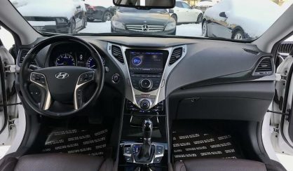 Hyundai Azera 2012