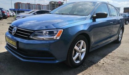 Volkswagen Jetta 2016