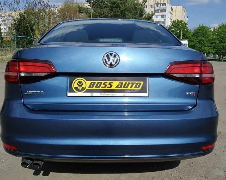 Volkswagen Jetta 2016