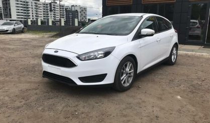 Ford Focus 2015