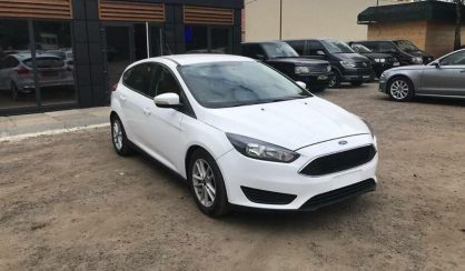 Ford Focus 2015