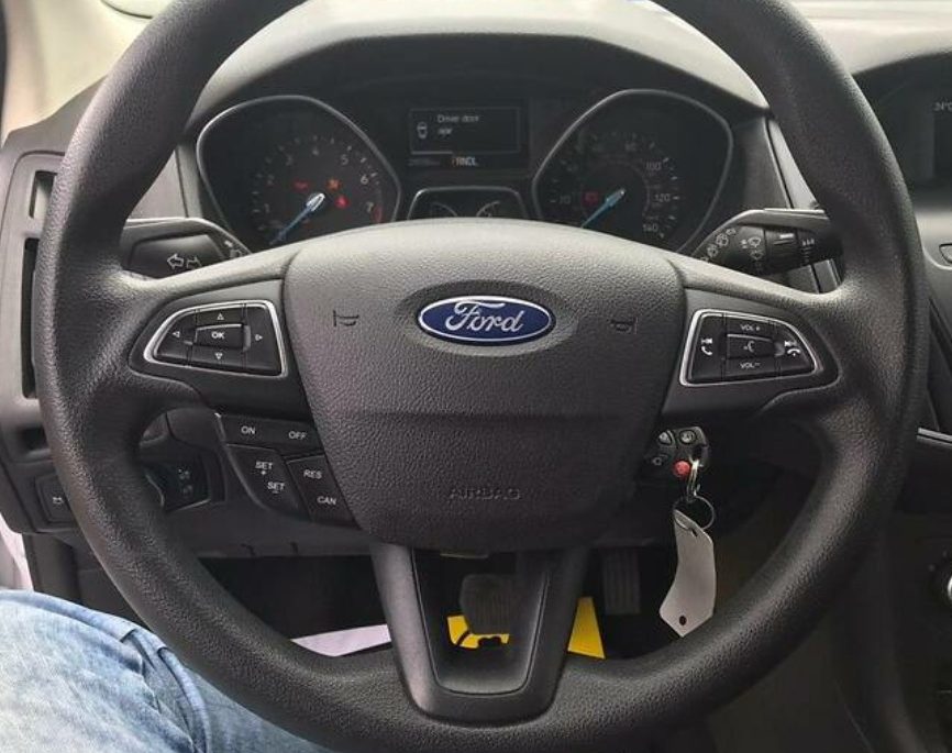 Ford Focus 2015