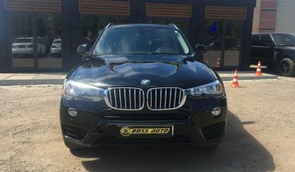 BMW X3 2015