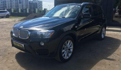 BMW X3 2015