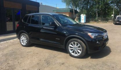 BMW X3 2015