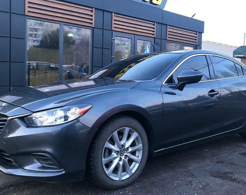 Mazda 6 2015