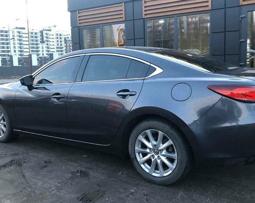 Mazda 6 2015