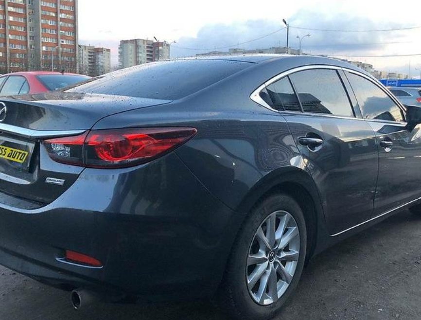 Mazda 6 2015