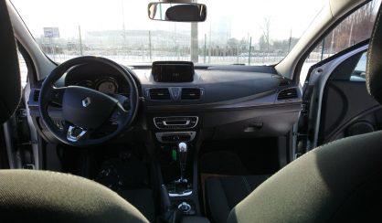 Renault Megane 2014