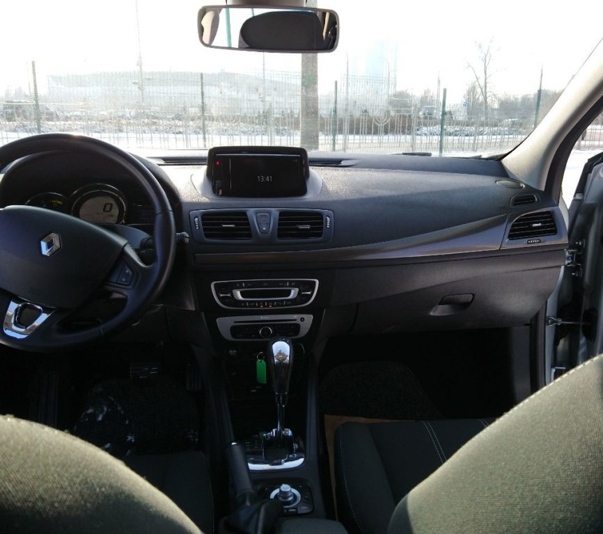 Renault Megane 2014