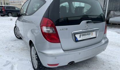 Mercedes-Benz A 170 2009