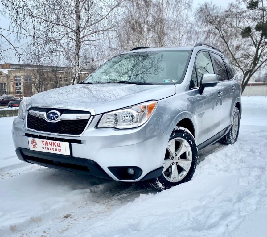 Subaru Forester 2015