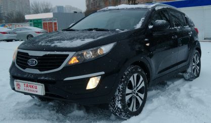 Kia Sportage 2011