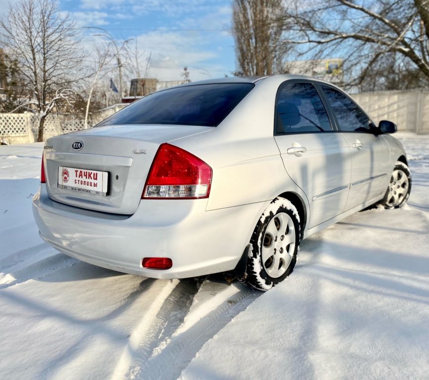 Kia Cerato 2008