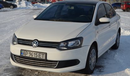 Volkswagen Polo 2012