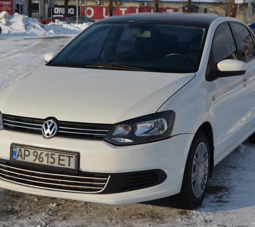 Volkswagen Polo 2012