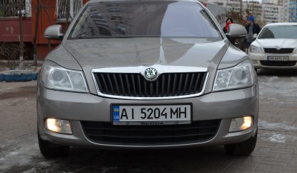 Skoda Octavia A5 2012