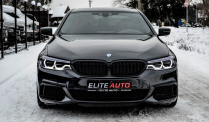 BMW 550 2018