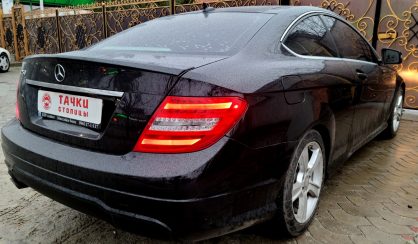 Mercedes-Benz C-Class 2014