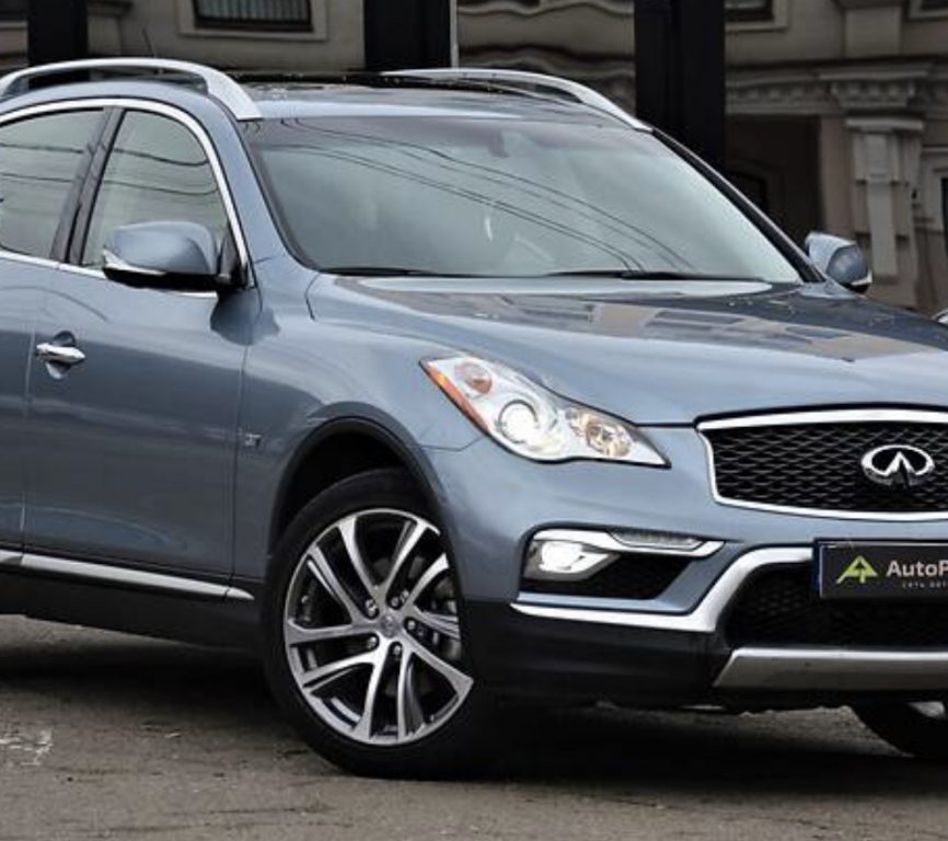 Infiniti QX50 2017