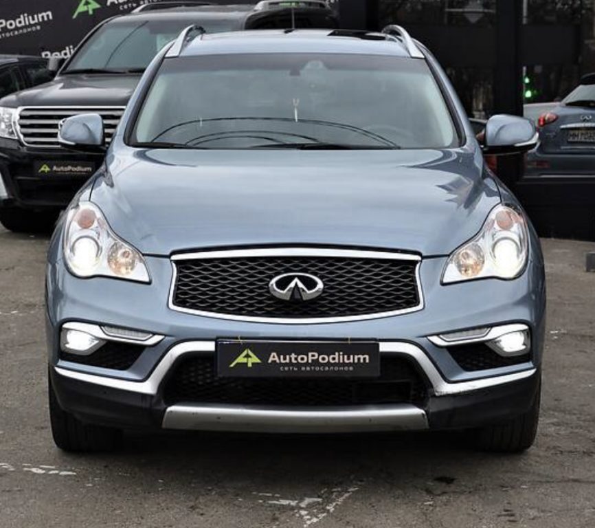 Infiniti QX50 2017