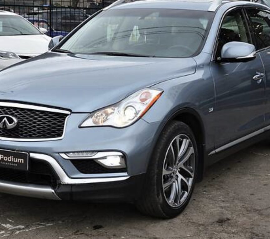 Infiniti QX50 2017