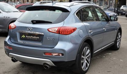 Infiniti QX50 2017