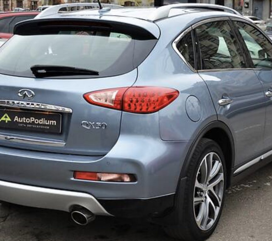 Infiniti QX50 2017