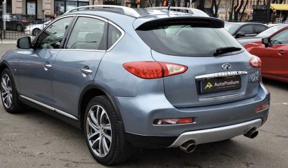 Infiniti QX50 2017