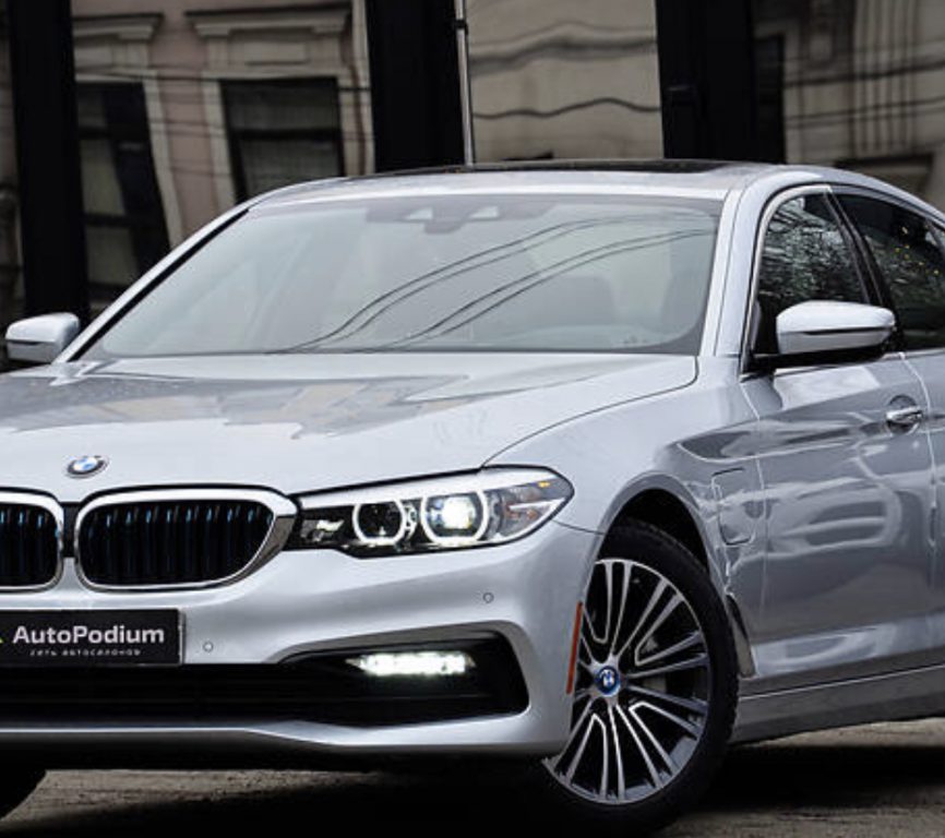 BMW 530 2018