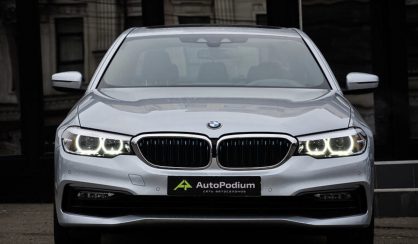 BMW 530 2018