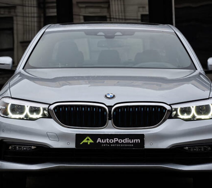 BMW 530 2018