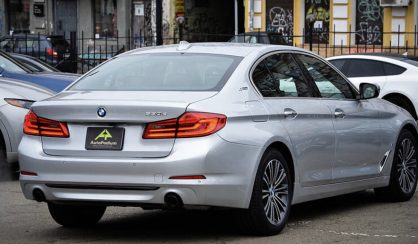 BMW 530 2018