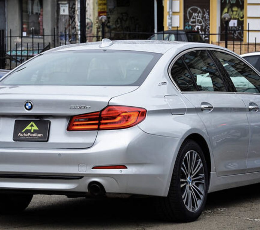 BMW 530 2018