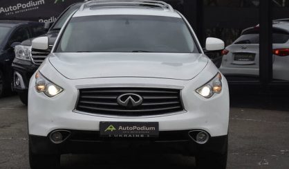 Infiniti QX70 2013