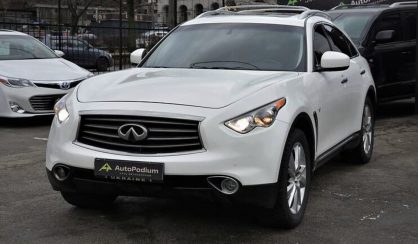 Infiniti QX70 2013