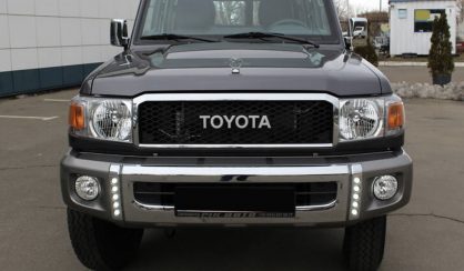 Toyota Land Cruiser 76 2019