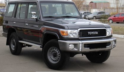 Toyota Land Cruiser 76 2019