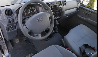 Toyota Land Cruiser 76 2019