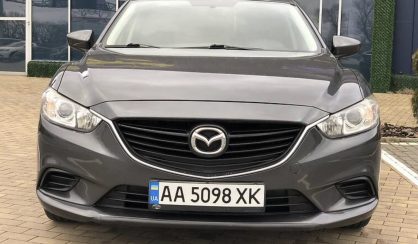 Mazda 6 2013