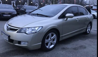 Honda Civic 2008