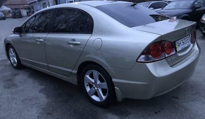 Honda Civic 2008