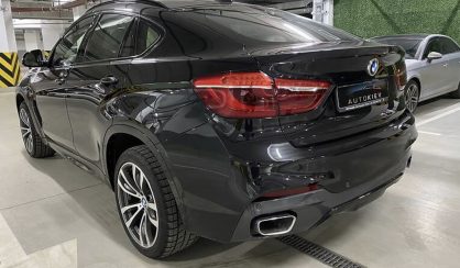 BMW X6 2014