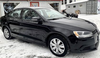 Volkswagen Jetta 2014