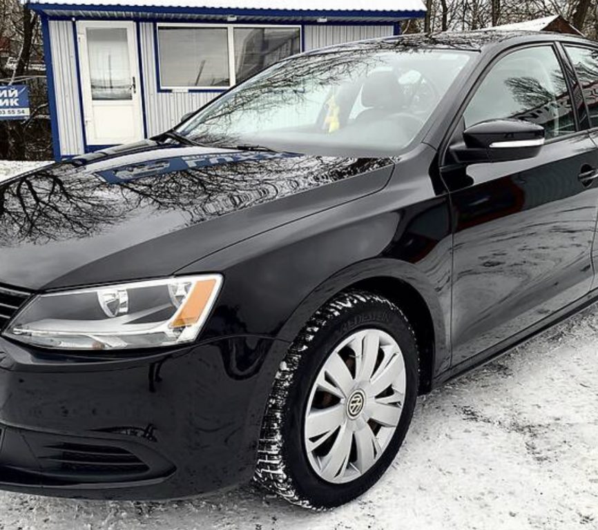 Volkswagen Jetta 2014