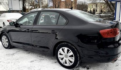 Volkswagen Jetta 2014