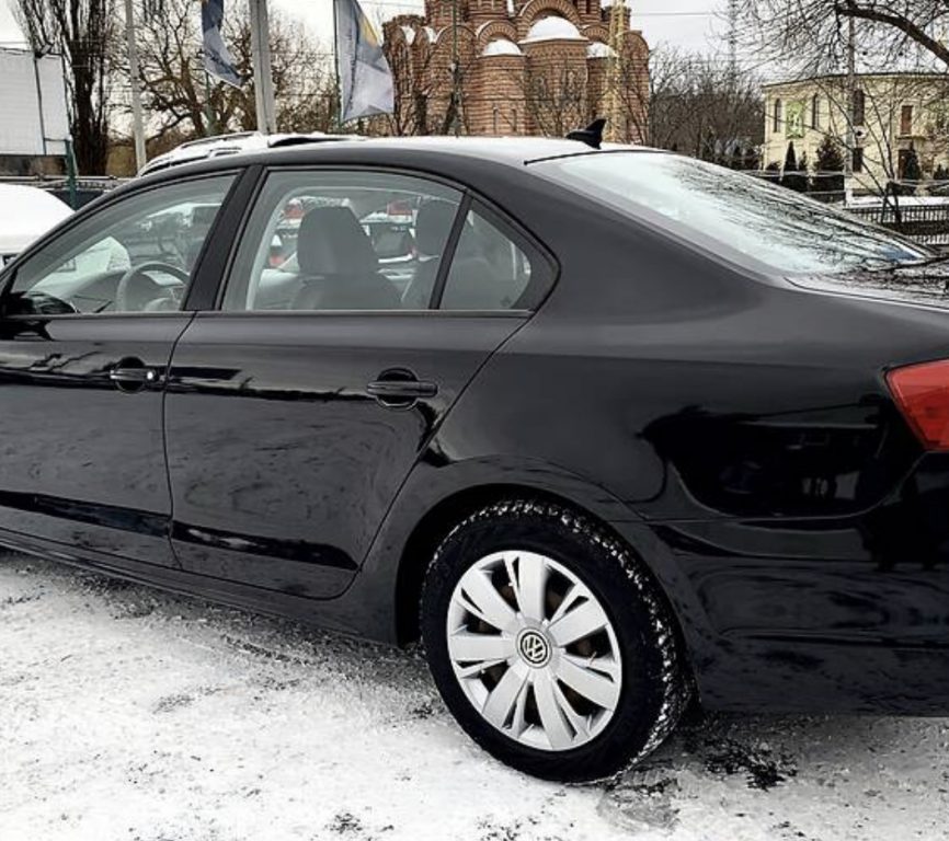 Volkswagen Jetta 2014