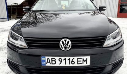 Volkswagen Jetta 2014