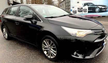 Toyota Avensis 2016