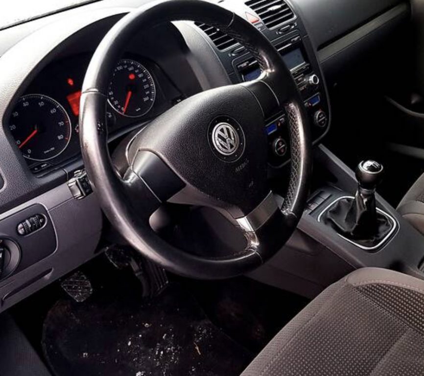 Volkswagen Golf 2009